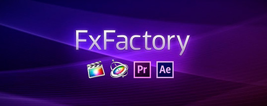 FxFactory Pro