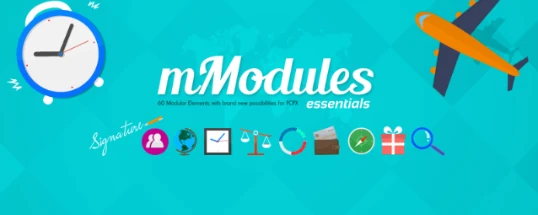 motionVFX mModules Essentials