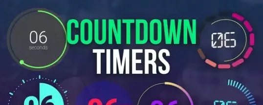Countdown Timer Toolkit FCPX