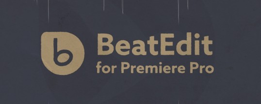 BeatEdit 2 for Premiere Pro