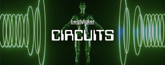 uJAM Beatmaker CIRCUITS